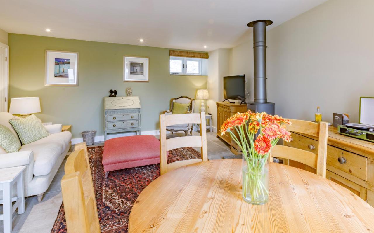 ウェイドブリッジ Trewornan Manor Bed & Breakfast エクステリア 写真