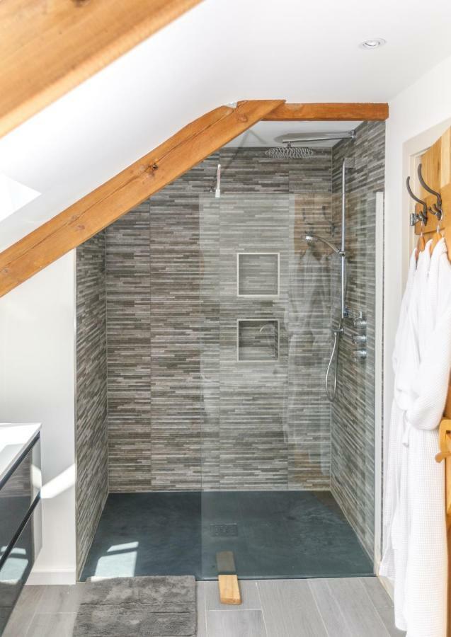 ウェイドブリッジ Trewornan Manor Bed & Breakfast エクステリア 写真