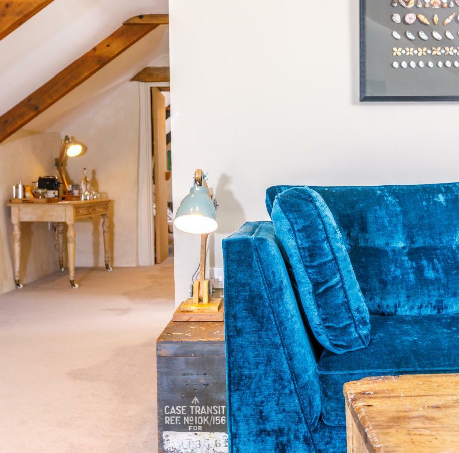ウェイドブリッジ Trewornan Manor Bed & Breakfast エクステリア 写真