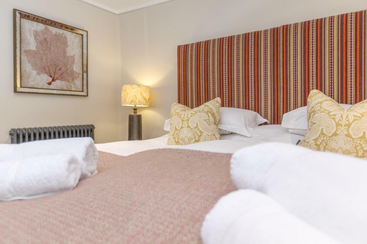 ウェイドブリッジ Trewornan Manor Bed & Breakfast エクステリア 写真