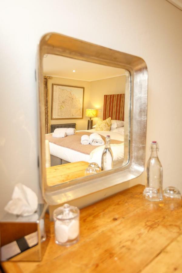ウェイドブリッジ Trewornan Manor Bed & Breakfast エクステリア 写真