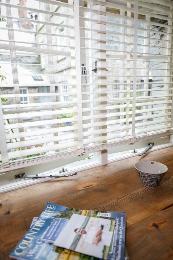 ウェイドブリッジ Trewornan Manor Bed & Breakfast エクステリア 写真