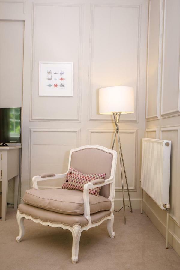 ウェイドブリッジ Trewornan Manor Bed & Breakfast エクステリア 写真