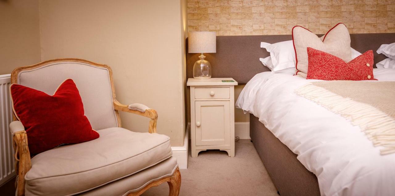 ウェイドブリッジ Trewornan Manor Bed & Breakfast エクステリア 写真