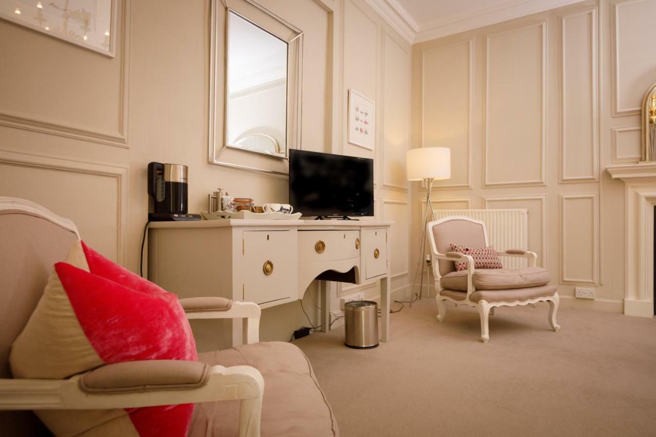 ウェイドブリッジ Trewornan Manor Bed & Breakfast エクステリア 写真
