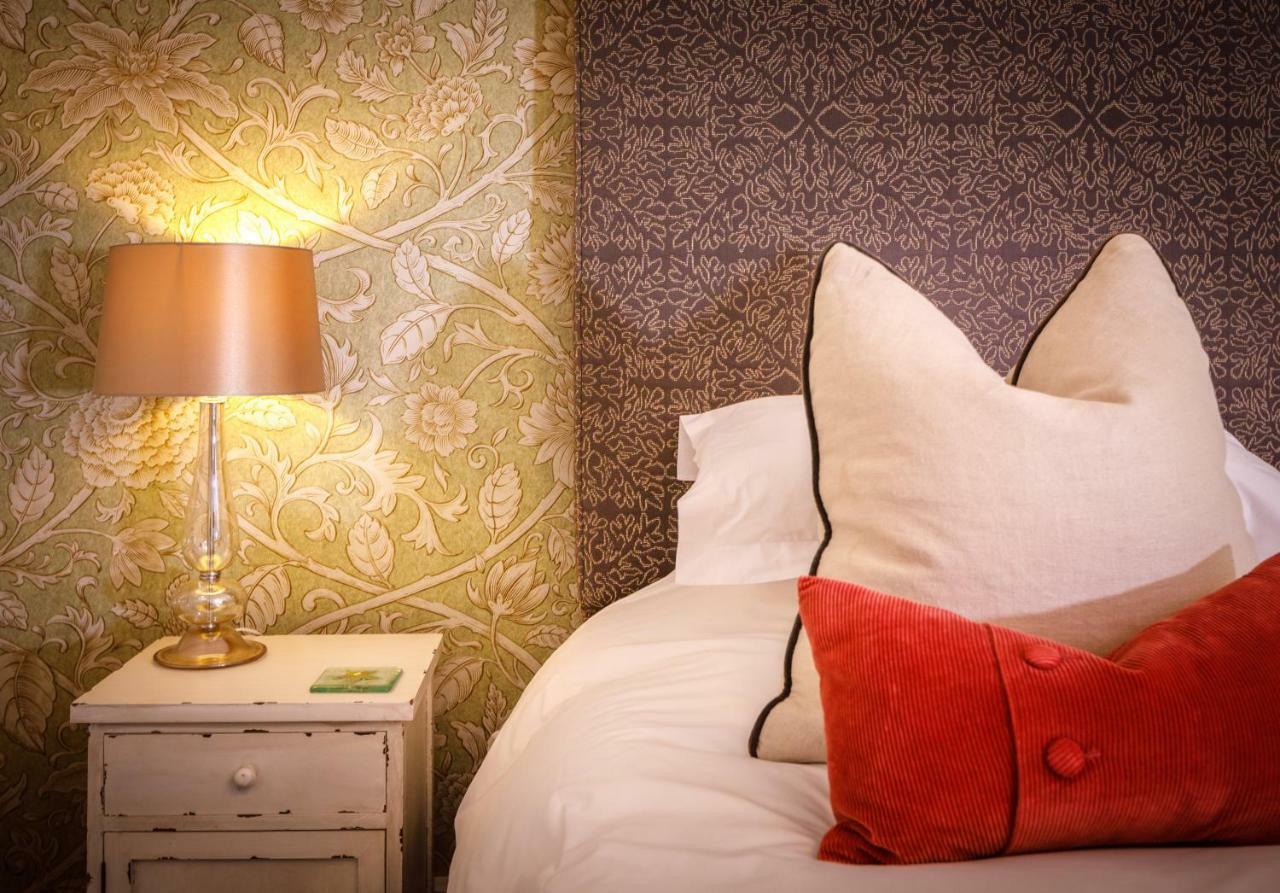 ウェイドブリッジ Trewornan Manor Bed & Breakfast エクステリア 写真