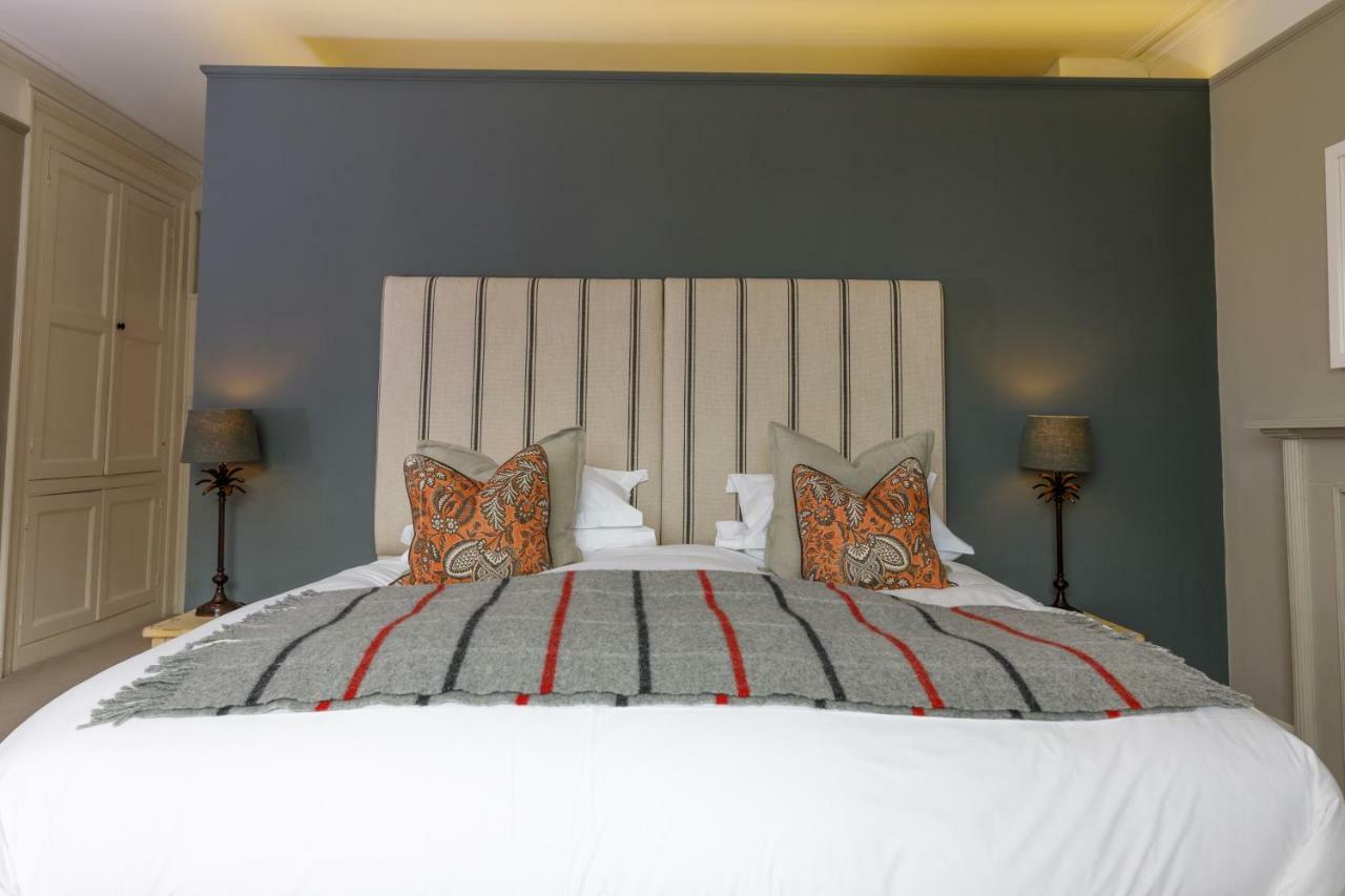 ウェイドブリッジ Trewornan Manor Bed & Breakfast エクステリア 写真