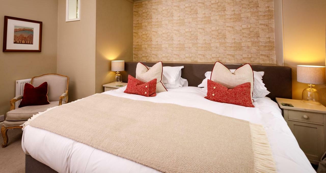 ウェイドブリッジ Trewornan Manor Bed & Breakfast エクステリア 写真