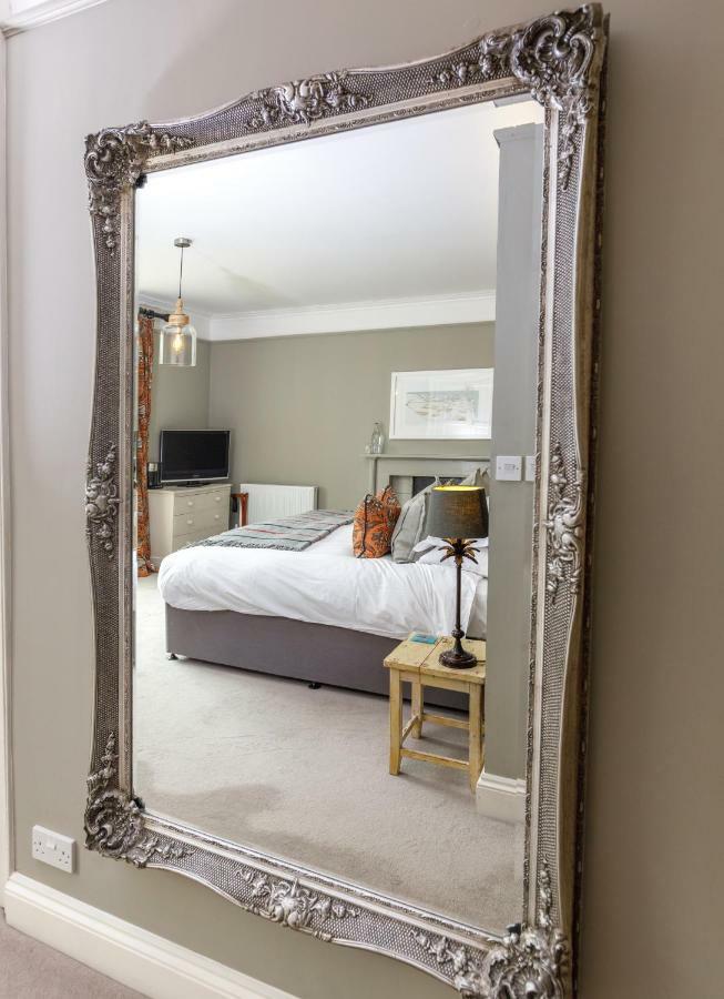 ウェイドブリッジ Trewornan Manor Bed & Breakfast エクステリア 写真